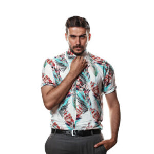 Light Blue Shirt
